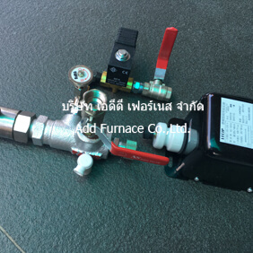 Yamataha Pilot Burner